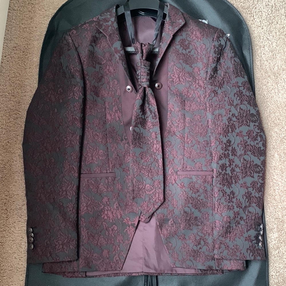 Mens suit